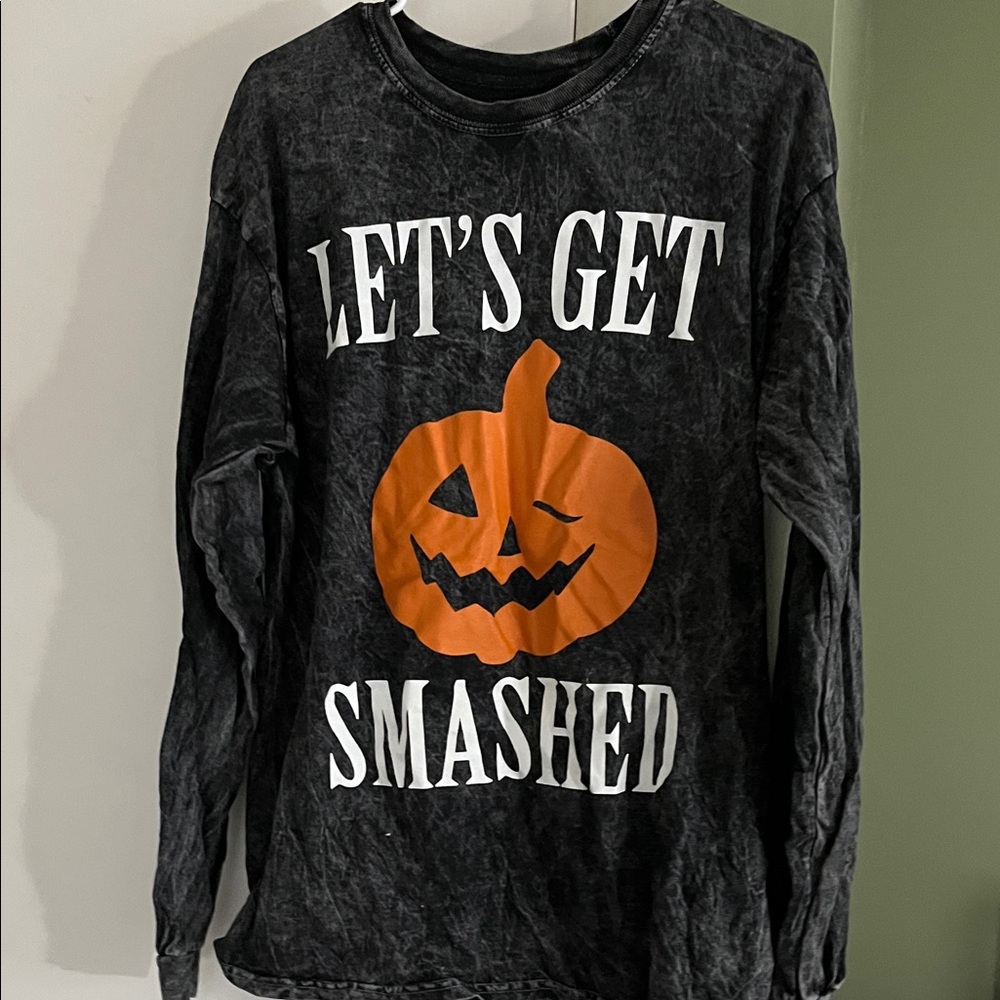 halloween shirt -Spirit